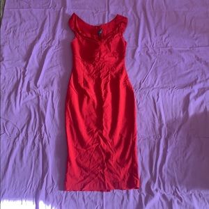 RockSteady Small red dress